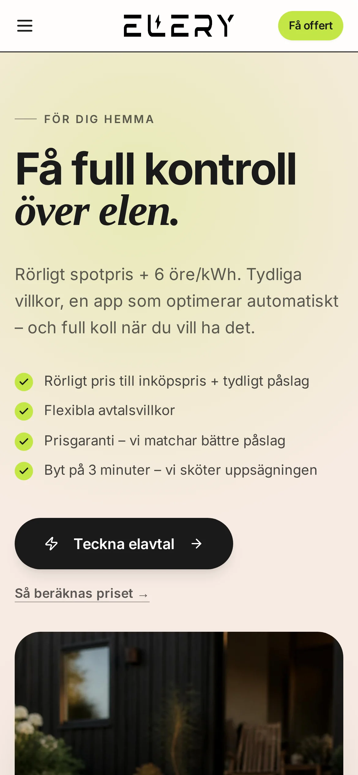 Elery i mobilvy