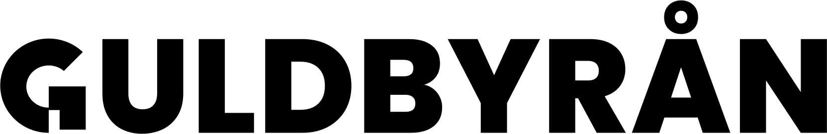 Guldbyrån logotyp